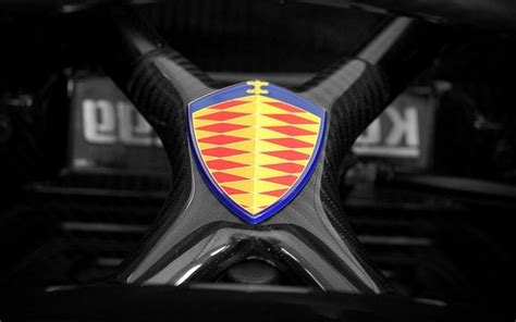 Koenigsegg Logo Meaning and History [Koenigsegg symbol]