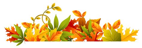 Free Autumn Scroll Cliparts, Download Free Autumn Scroll Cliparts png images, Free ClipArts on ...