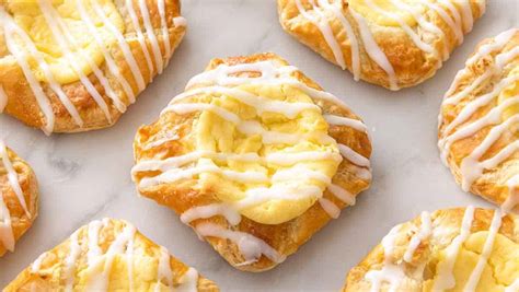 Cheese Danish | Recipe Cart