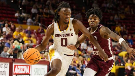 ASU holds off Texas Southern in first home game of the 2023-24 season ...