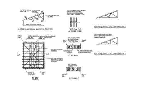 Mono Pitch Roof Home Plans - House Design Ideas