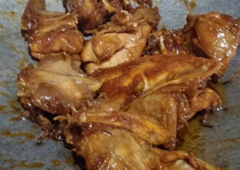 Resep Ayam Goreng Kecap simple oleh J Mom - Cookpad