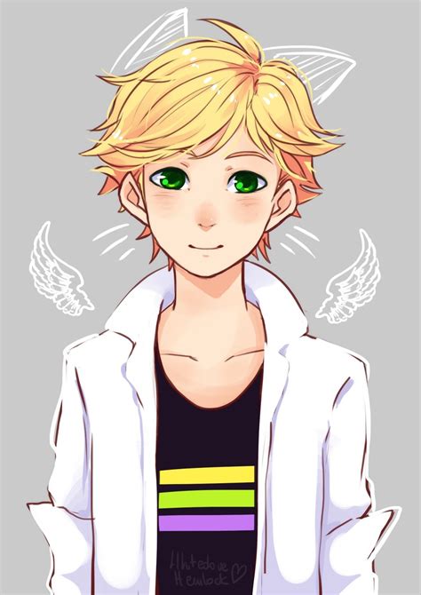 Miraculous Ladybug | Adrien | Bọ rùa