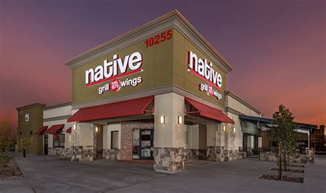 Native Grill & Wings Celebrates National Chicken Wing Day with 10 cent ...