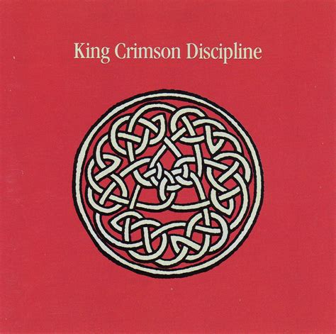 Jazz Rock Fusion Guitar: King Crimson - 1981 [1989] "Discipline"