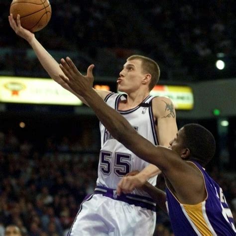 NBA Celebrates Jason Williams' 40th Birthday with White Chocolate ...