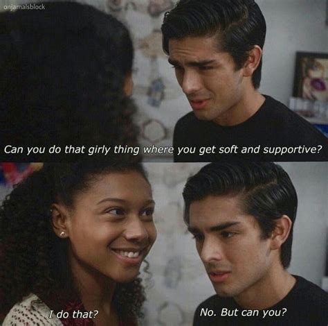 On My Block Quotes Jasmine - ShortQuotes.cc