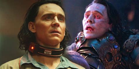 Marvel Makes Loki’s Infinity War Death Even More Tragic