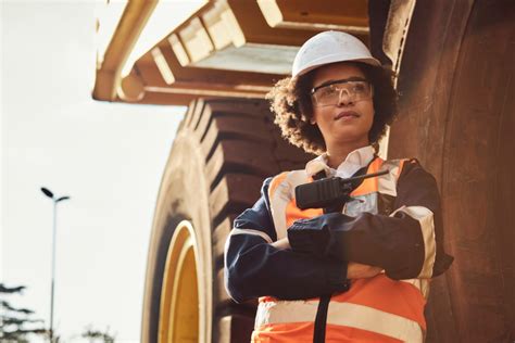 Losing the next generation of women in mining - Canadian Mining Journal