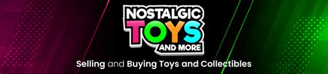 Nostalgic Toys and More | eBay Stores