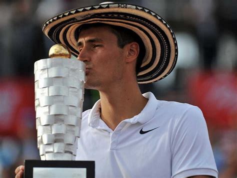 Bernard Tomic Shrugs Off Troubles to Defend Bogota Title | Tennis News