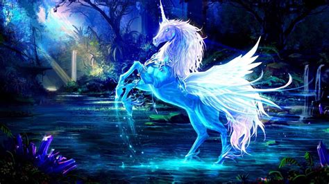 Hình nền kỳ lân Unicorn - Top Những Hình Ảnh Đẹp