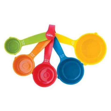 5 Piece Plastic Measuring Cups Set, For Home at Rs 90 in Mumbai | ID: 22461308473