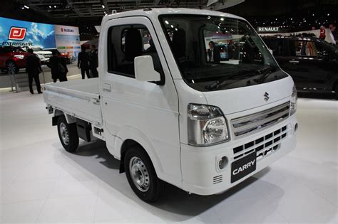 Suzuki Carry Mini Truck