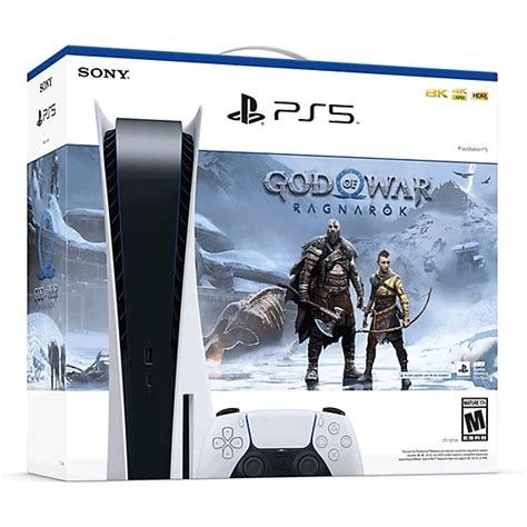 PS5 God of War Ragnarök Console Bundle Just Got Cheaper