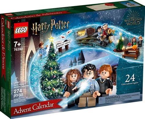 Harry Potter Lego Advent Calendar 2022 Day 14 - Printable Word Searches