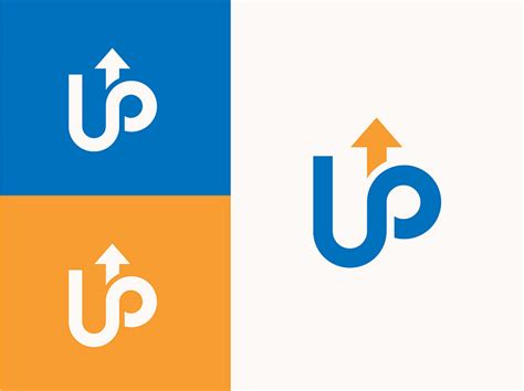 UP Logo Design. by Md. Nur Uddin Sarker on Dribbble