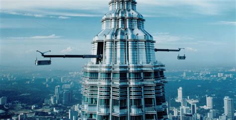 Encyclopedia: Petronas Towers Construction