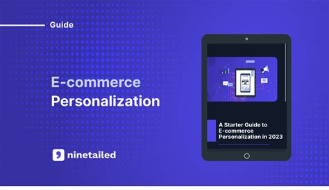 A Starter Guide to E-commerce Personalization | Ninetailed