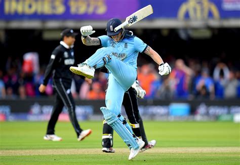 Gallery: England win first ever Cricket World Cup in Sunday's thrilling final at Lord's ...