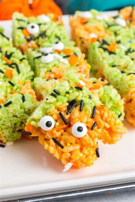 35 Halloween Themed Recipes For A Potluck - Two Lucky Spoons