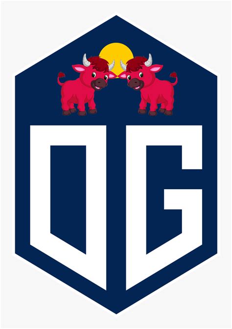 Og Dota 2 Logo, HD Png Download - kindpng