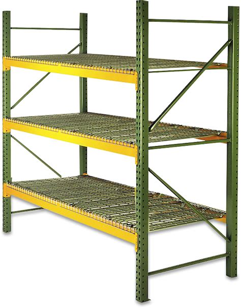 Pallet Rack Movers | Move Warehouse Racking | Gondola Train