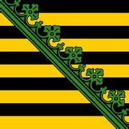 Flags of Saxony - Alternative History