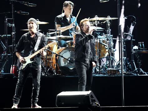 U2 Australia tour 2019: New Zealand concert review unveils set list for ...