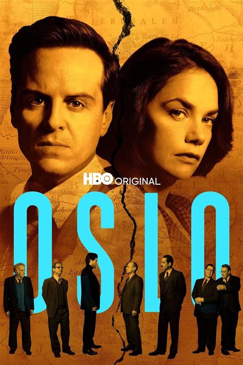 Oslo (TV Movie 2021) - IMDb