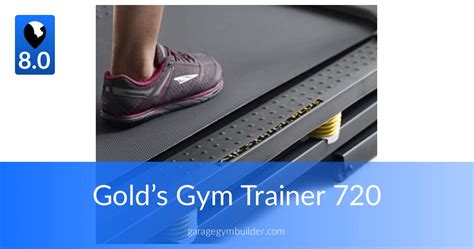 Gold's Gym Trainer 720 - Garage Gym Ideas - Ultimate Home Gym Design