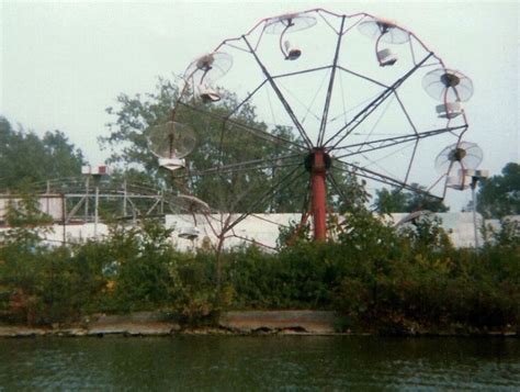 Old amusement park Indian Lake in Ohio. Went there in the 60's | Indian ...