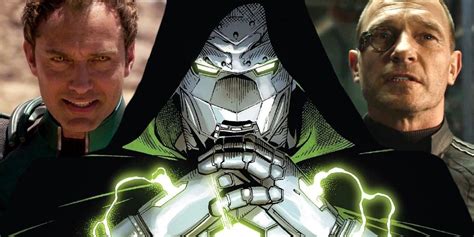 The MCU Already Introduced Doctor Doom's Perfect Movie Enemy