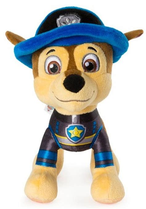 Paw Patrol Ultimate Rescue Chase 8 Plush Spin Master - ToyWiz