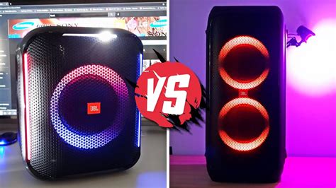 JBL PARTYBOX ENCORE VS JBL PARTYBOX 310 THE BEST SPEAKERS OF 2022 ...