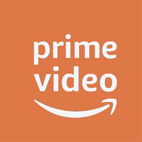 Amazon prime video icon orange aesthetic | Prime video app, Amazon ...