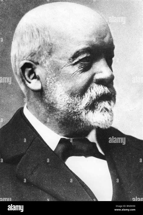 Gottlieb Daimler Inventor (1834-1900 Stock Photo - Alamy