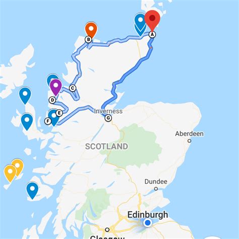 Nc500 Road Route Planner - Middle East Political Map