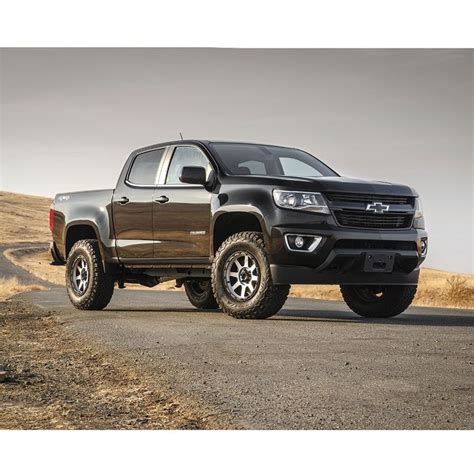 Chevy Colorado Lift Kit 2wd