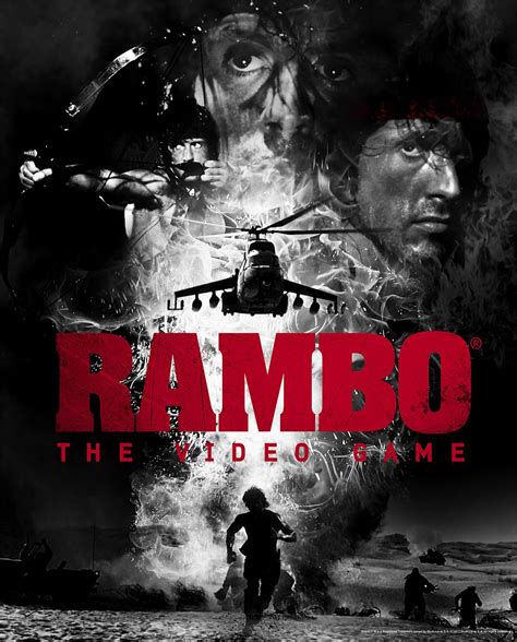 Rambo: The Video Game - IGN.com