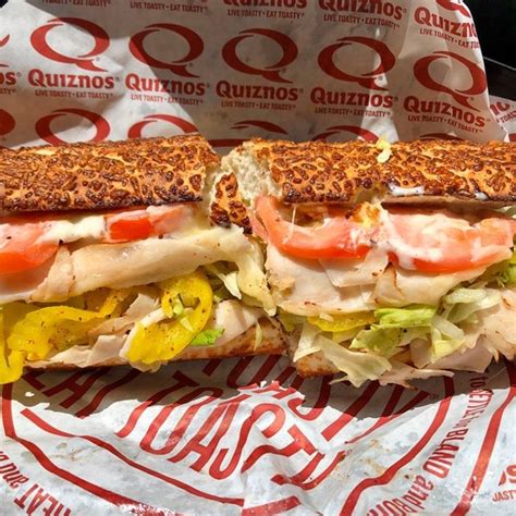 Quiznos Subs | Downtown Atlanta, GA