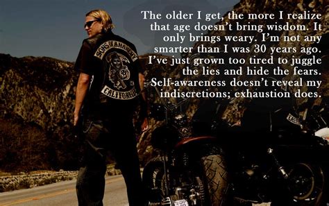 Sons of Anarchy Quote #Sons of Anarchy #Quote http://kernelcritic.com ...