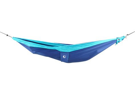 TTTM Parachute Original - Royal Blue/Turquoise - Hammockology