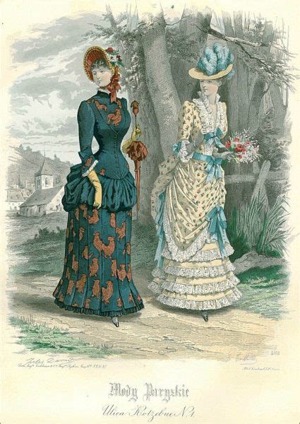 Hey, You Have Farm Animals on Your 1880s Dress! – Historical Sewing