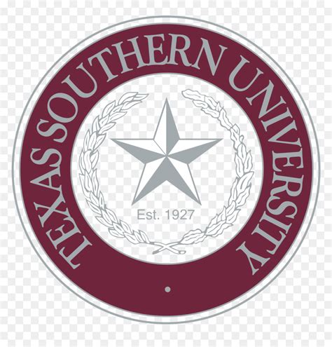 Texas Southern University, HD Png Download - vhv