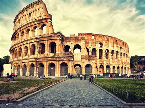 Colosseum Rome Facts | Facts about Colosseum in Rome