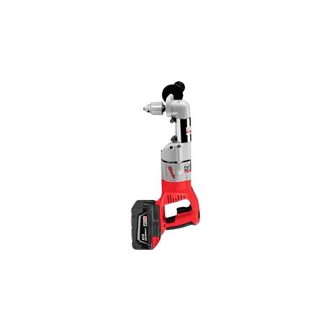 Milwaukee® 0721-21 - M28™ 28V Cordless Right Angle Drill Kit - TOOLSiD.com