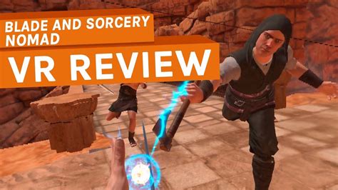 Blade and sorcery vr review - vicaaqua