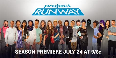 Blogging Project Runway - The Original Project Runway Fan Blog: Project Runway Season 13 ...