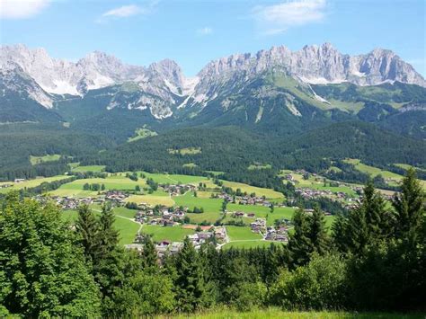 Top 20 Hikes and Walks around St Johann In Tirol | Komoot